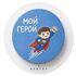 Бенто торт Супермен